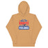 Its The Bill Of Rights Not The Bill of Feelings Unisex Hoodie - Mainstream Freedom